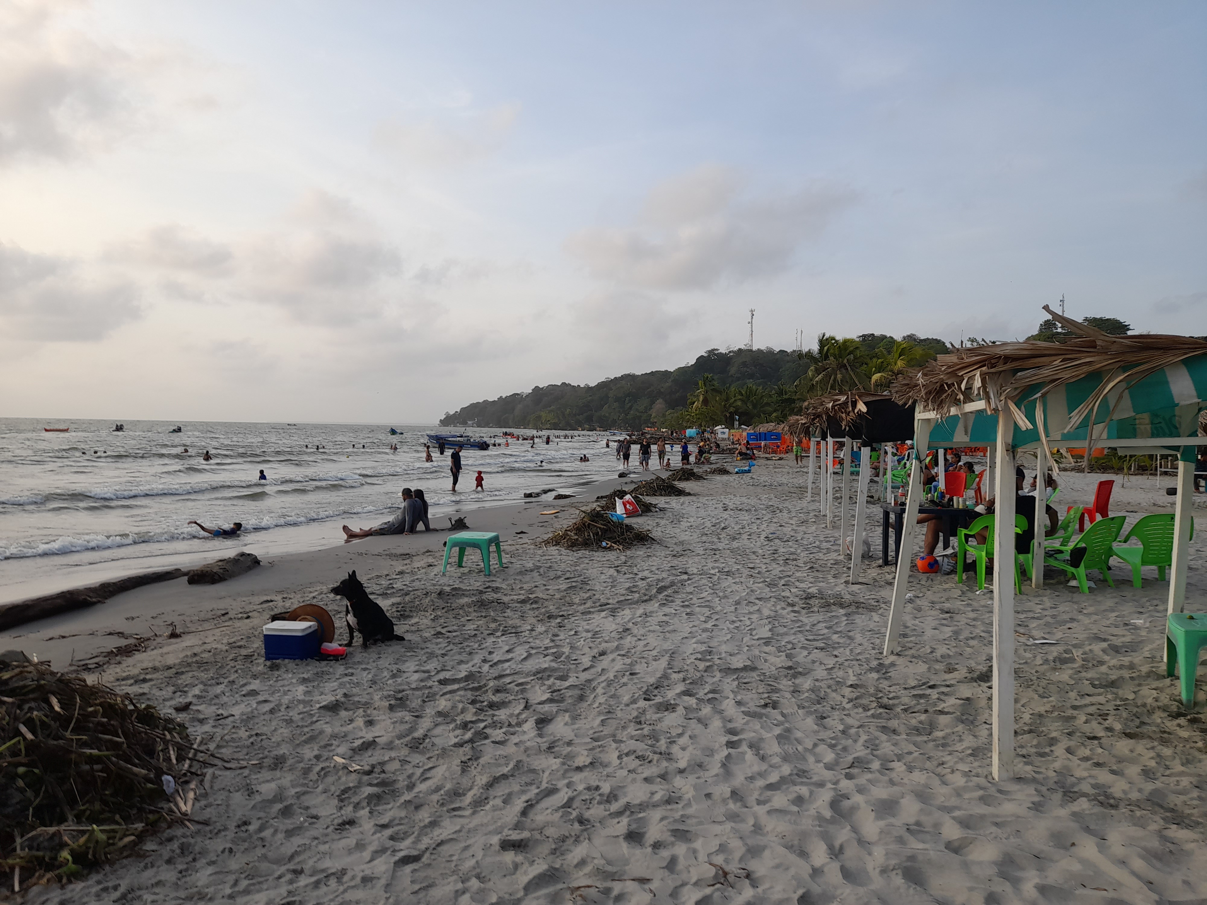 Hermosa vista desde las playas de necocli antioquia — Leidy johana ...