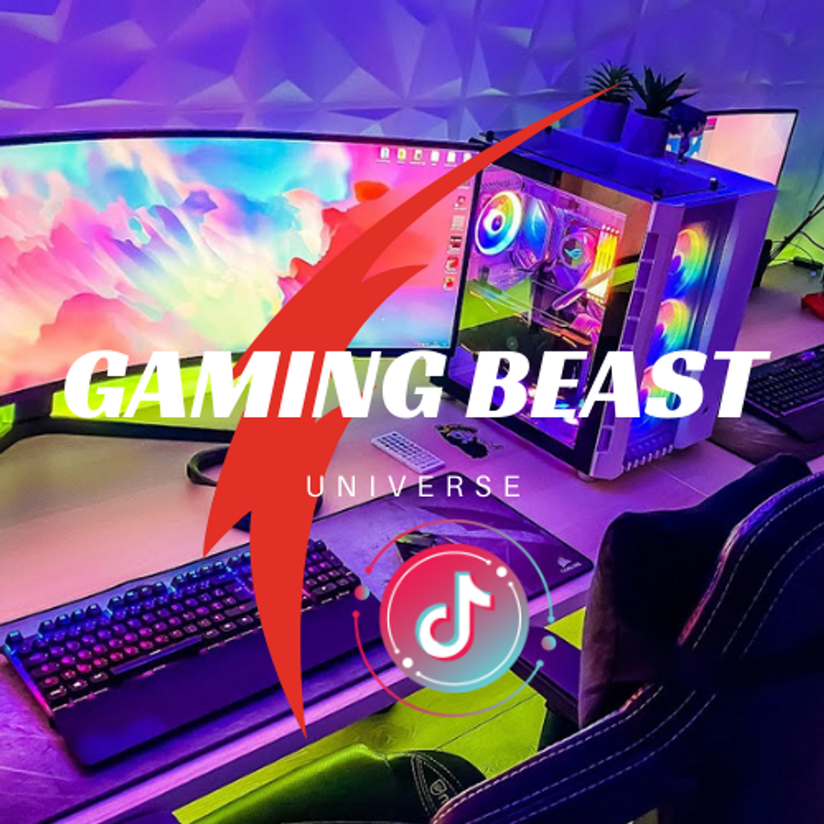 GAMING BEAST UNIVERSE