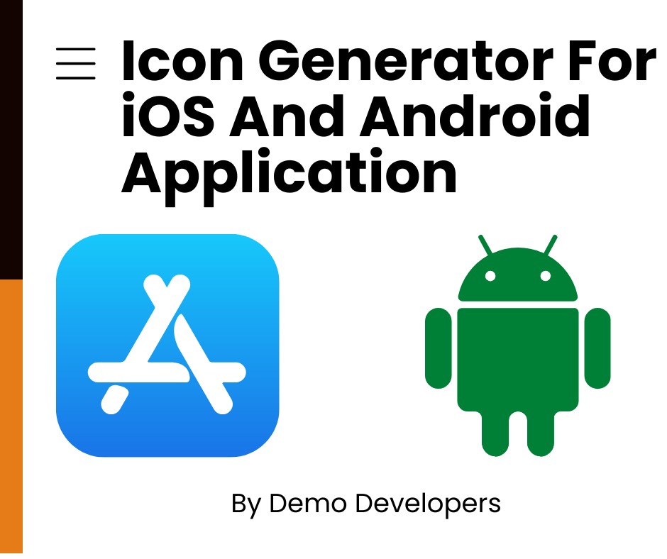 finish irony secondary Icon Creator For iOS And Android Apps — ᗪᗴᗰO ᗪᗴᐯᗴᏝOᑭᗴᖇᔕ