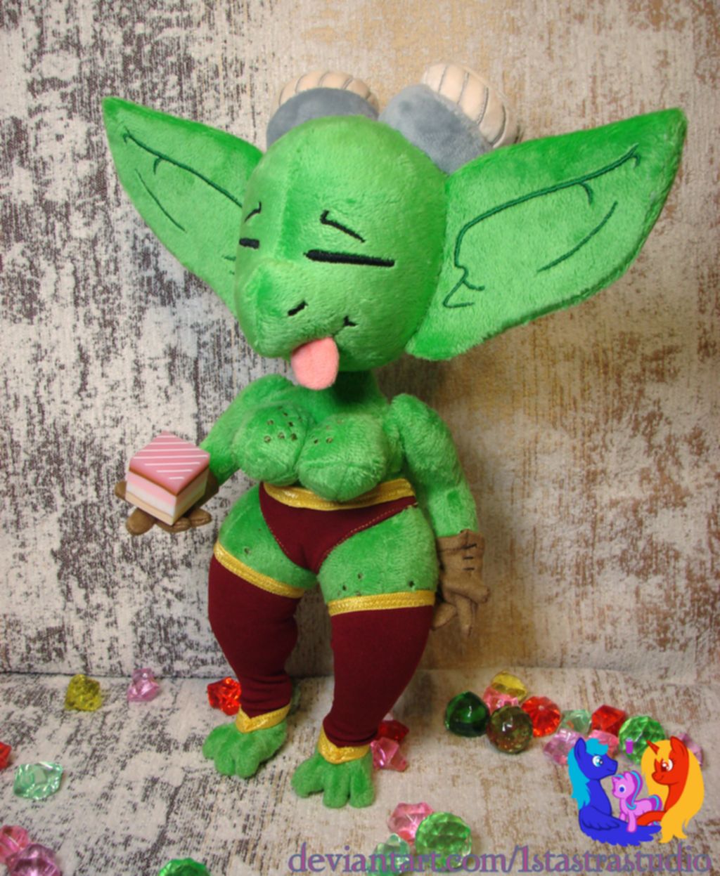 Rebecca chibi doll Cyberpunk Edgerunners for sale! — Irina Arkhipova