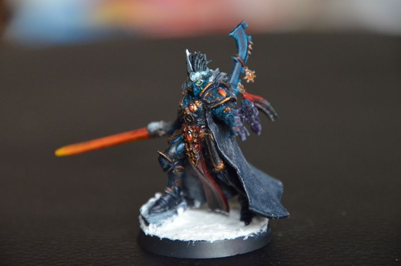 Voidscarred Corsairs Felarch