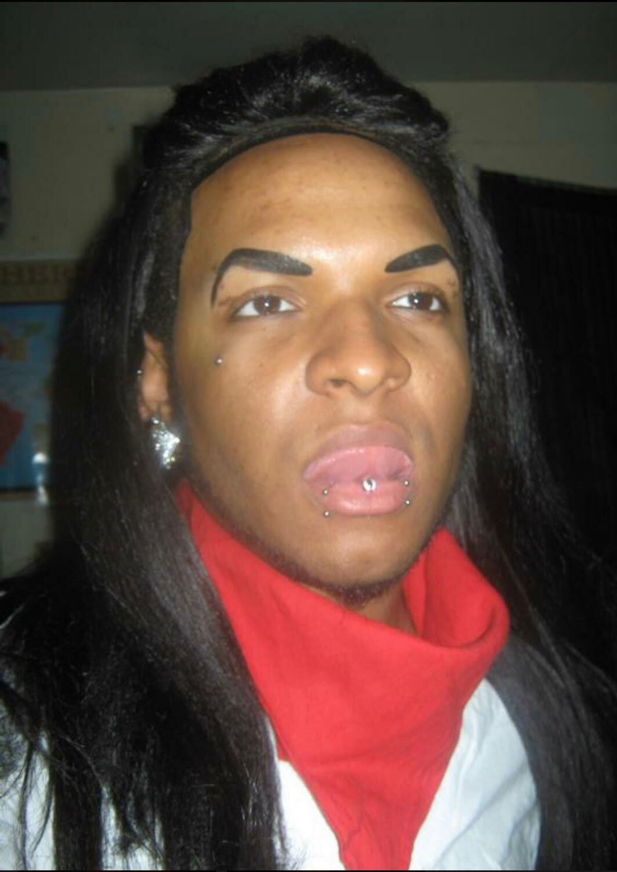The Parking Lot Thot called my co-worker lying!!! — Darryl Moore