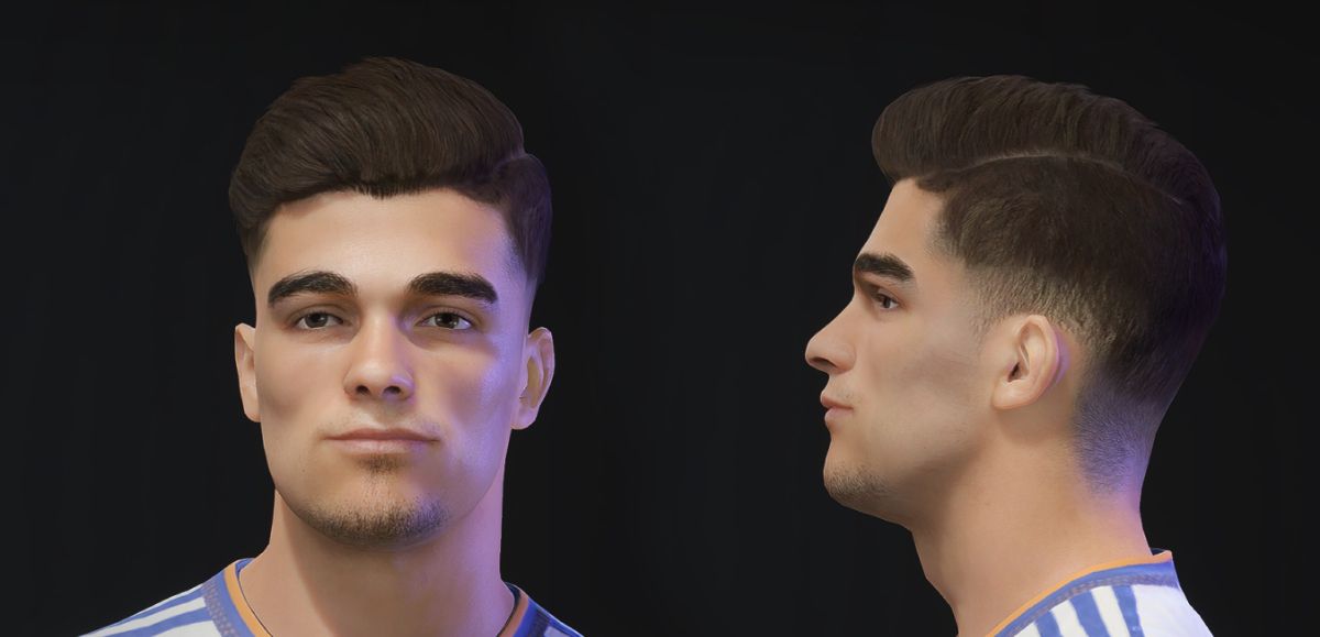Face Miguel Gutiérrez FIFA MOD/PC - Buymeacoffee