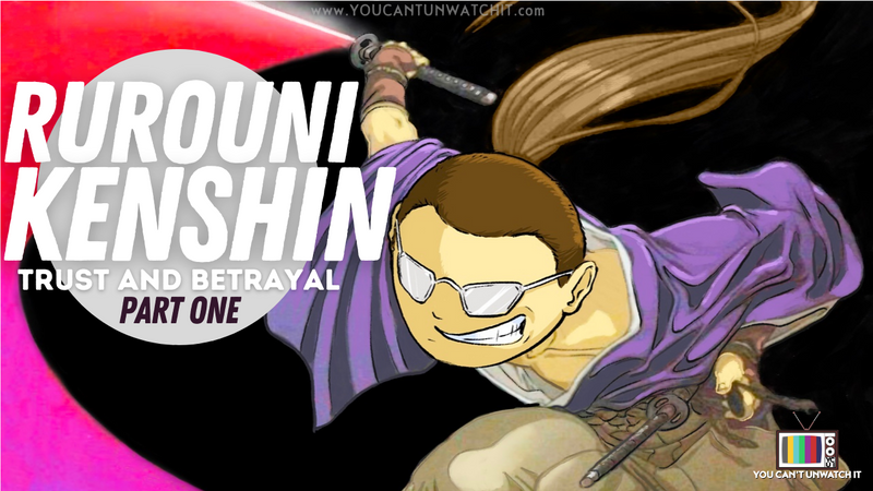 Rurouni Kenshin: Trust and Betrayal Part One 