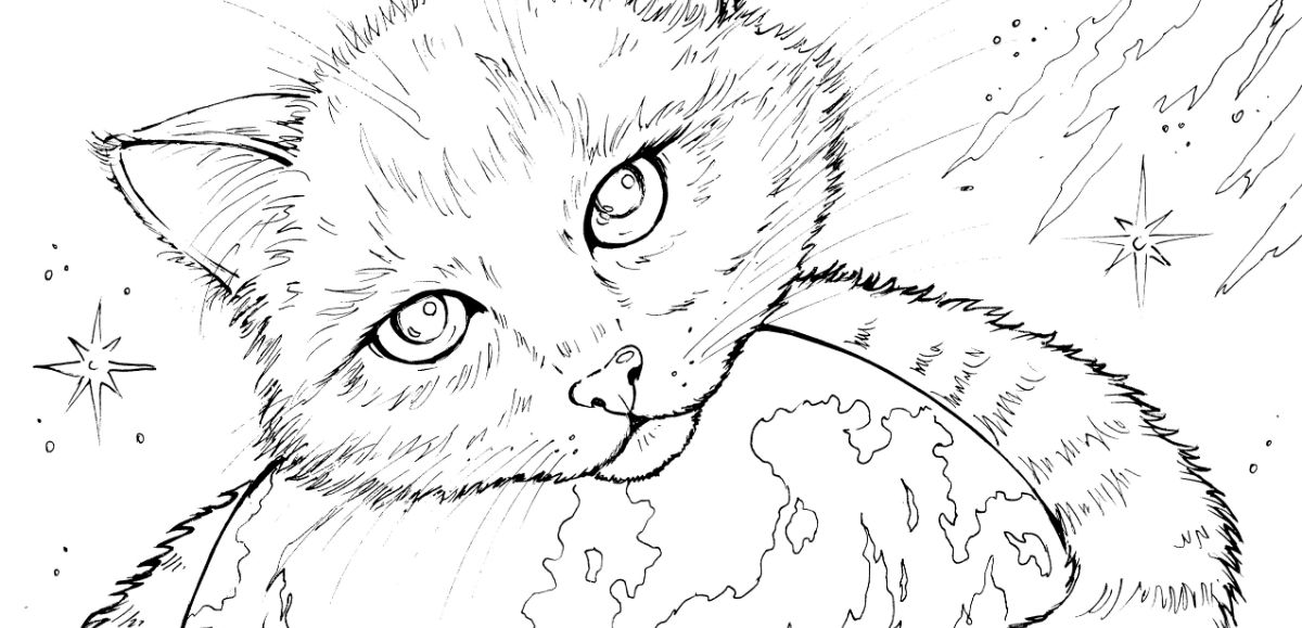 "It's A Cat's World"