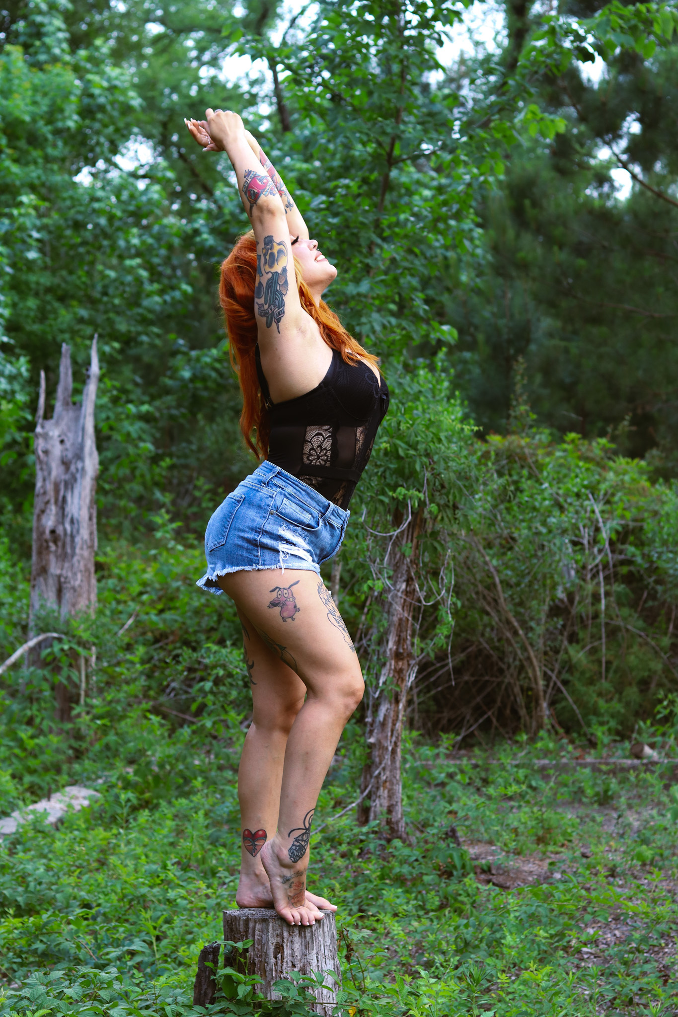 Kristine 🧚🏼‍♀️🍃🍄 — Hali Dawn Photography