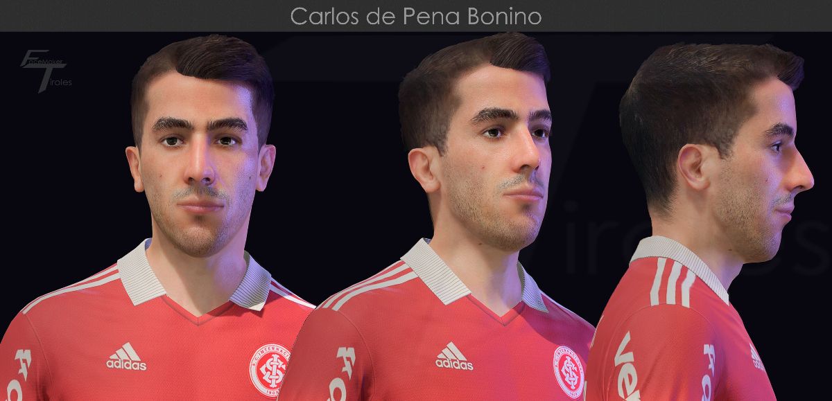 C. De Pena - FIFA 22 (PC MOD)