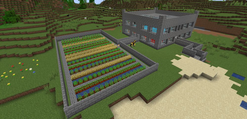 Nice House Scematic