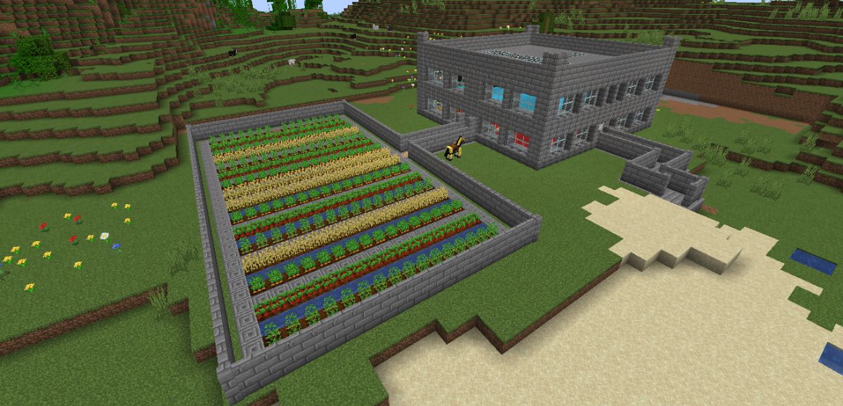 Nice House Scematic