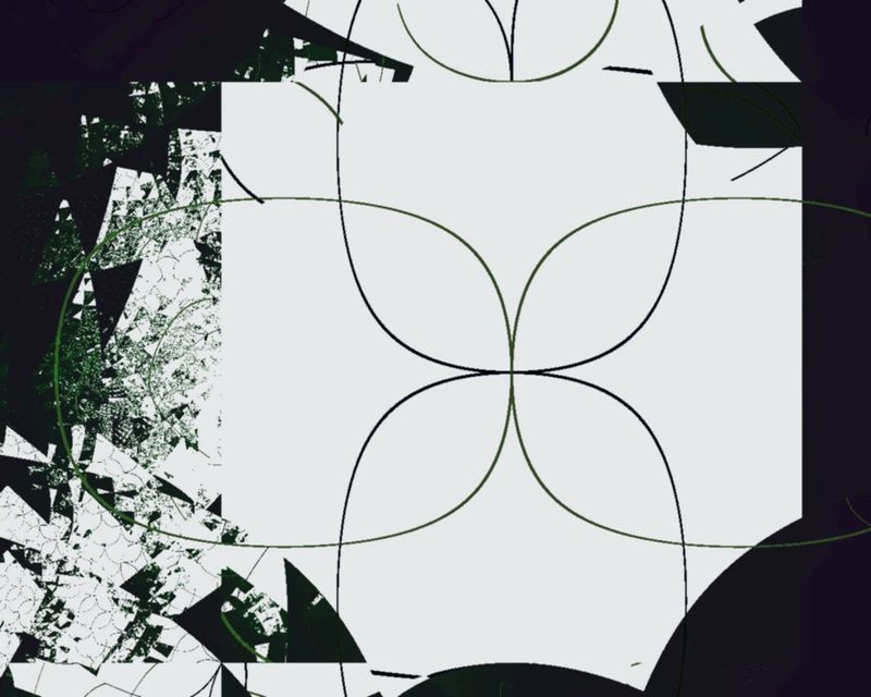 my fractal is falling apart....