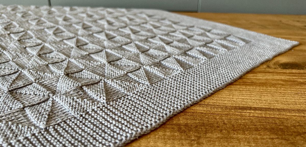 Blanket for Martin