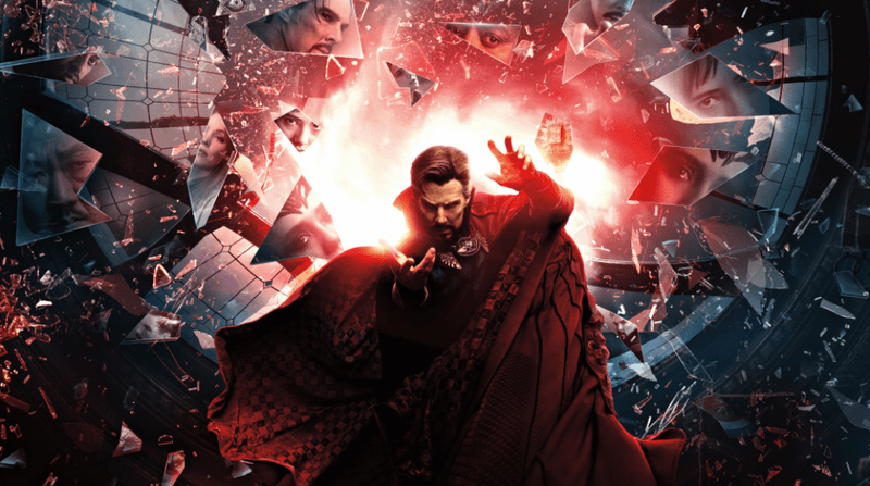 奇異博士2:失控多重宇宙-線上看(HD-4K台灣電影)完整版
