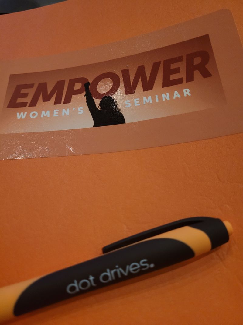 Womans Empower Event