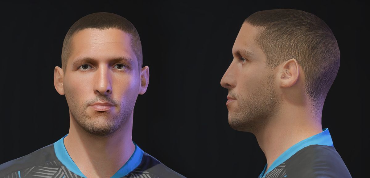 Face Materazzi FIFA MOD/PC - Buymeacoffee