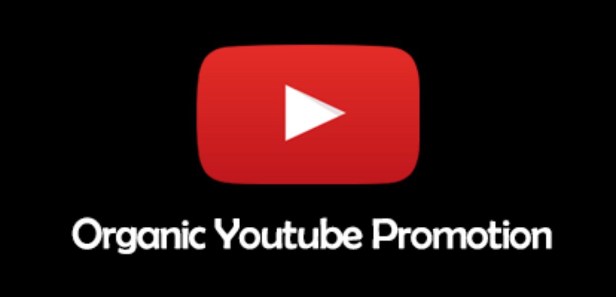 Organic youtube promotion