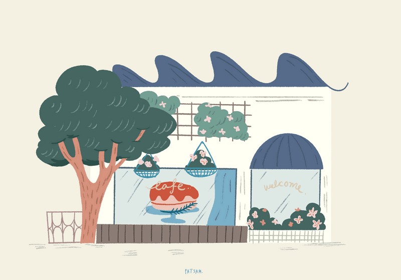 What if I were a coffe shop? What would you like to order me 😳