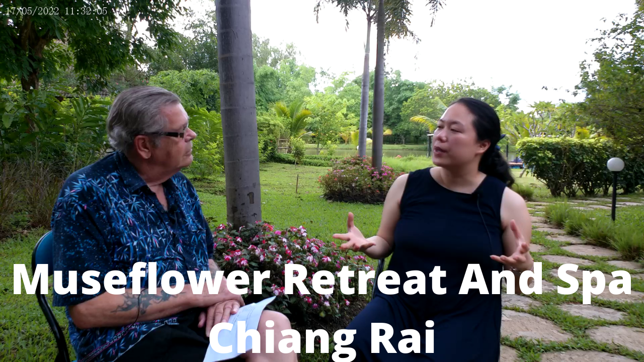 Museflower Retreat And Spa In Chiang Rai — All About Life In Thailand Buymeacoffee