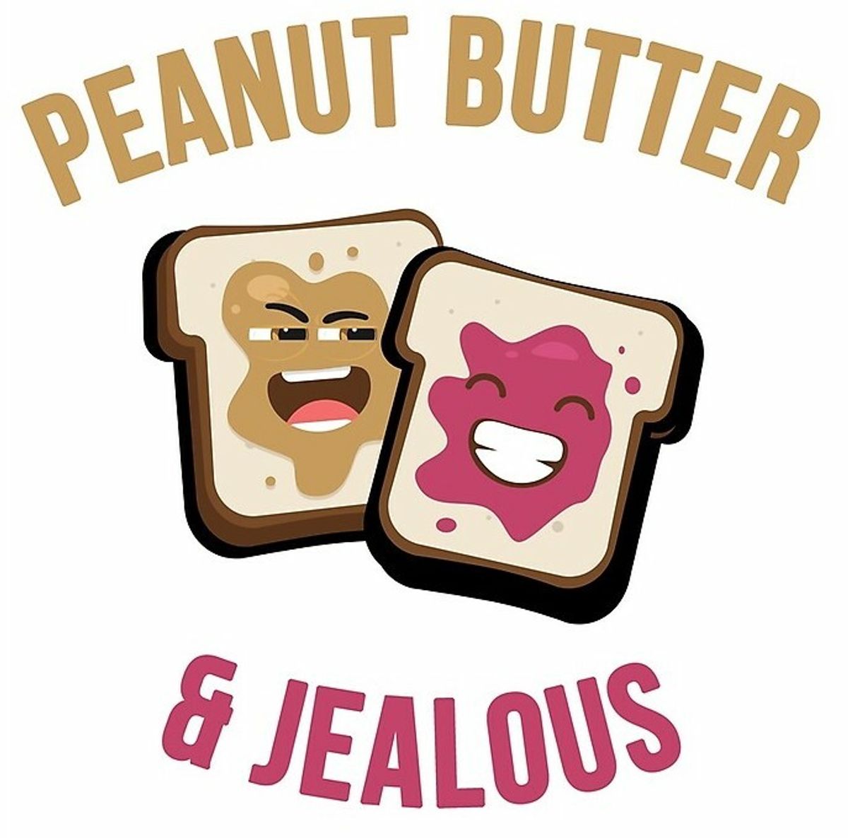 Peanut Butter & Jealousy — SEX Demystified - Buymeacoffee