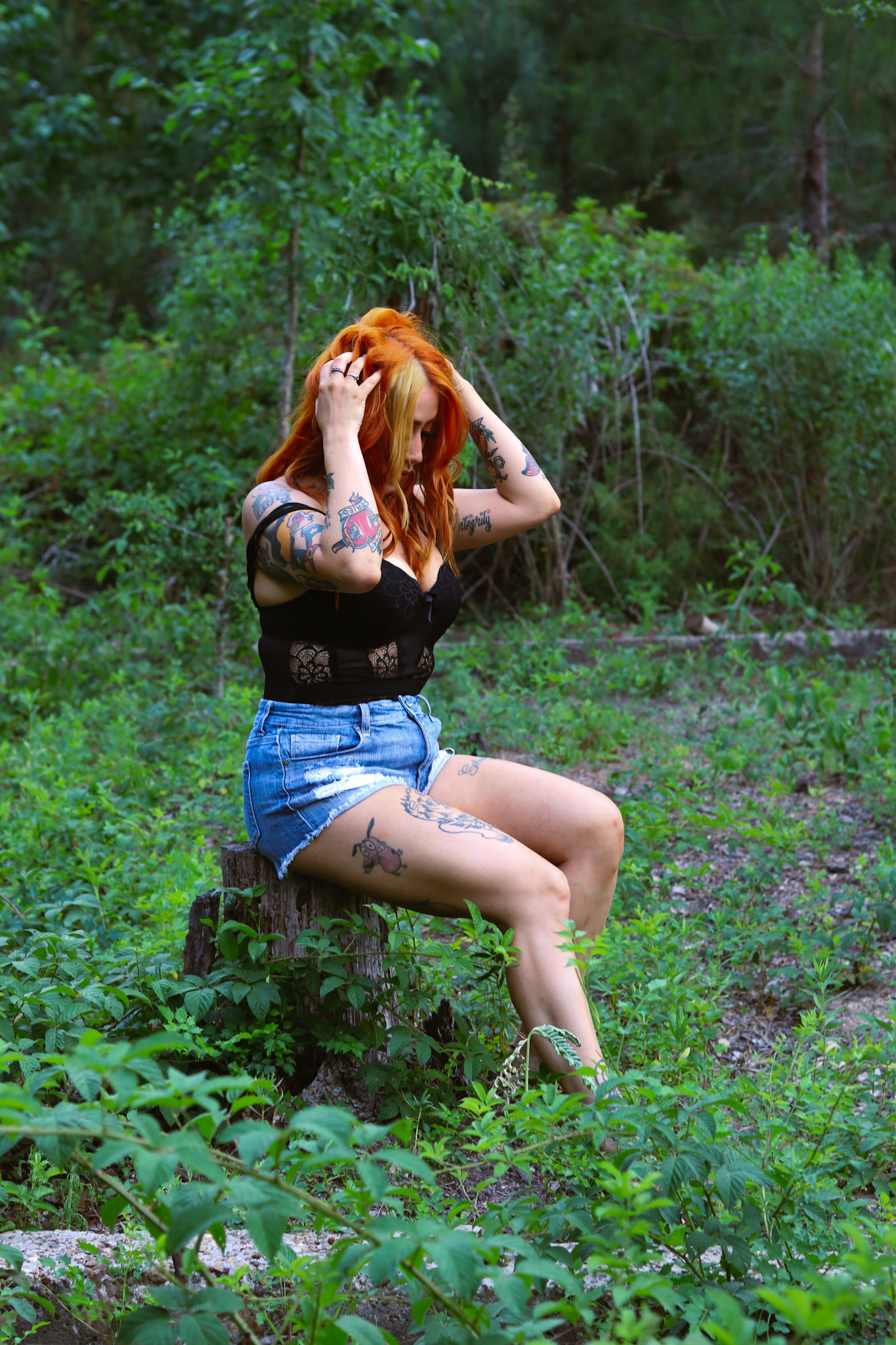 Kristine 🧚🏼‍♀️🍃🍄 — Hali Dawn Photography