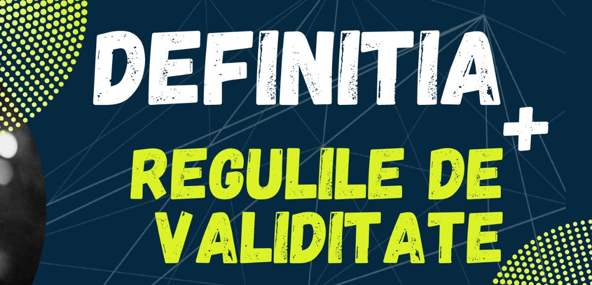 definitia, sinteza