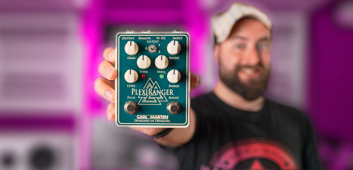 IR Download used in Plexi Ranger video review