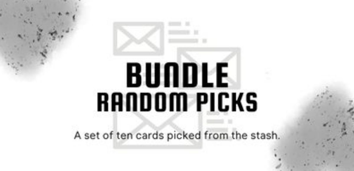 bundle - random picks