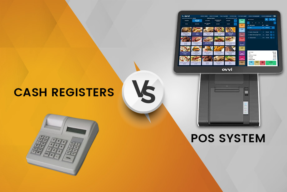 Cash Register vs. POS System Which one is better for your retail