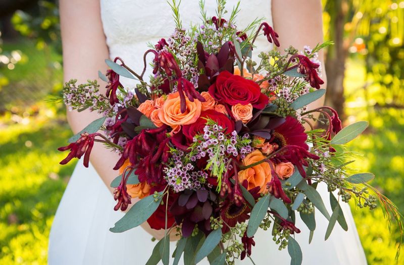 Elite’s Flowers Bride’s Bouquets