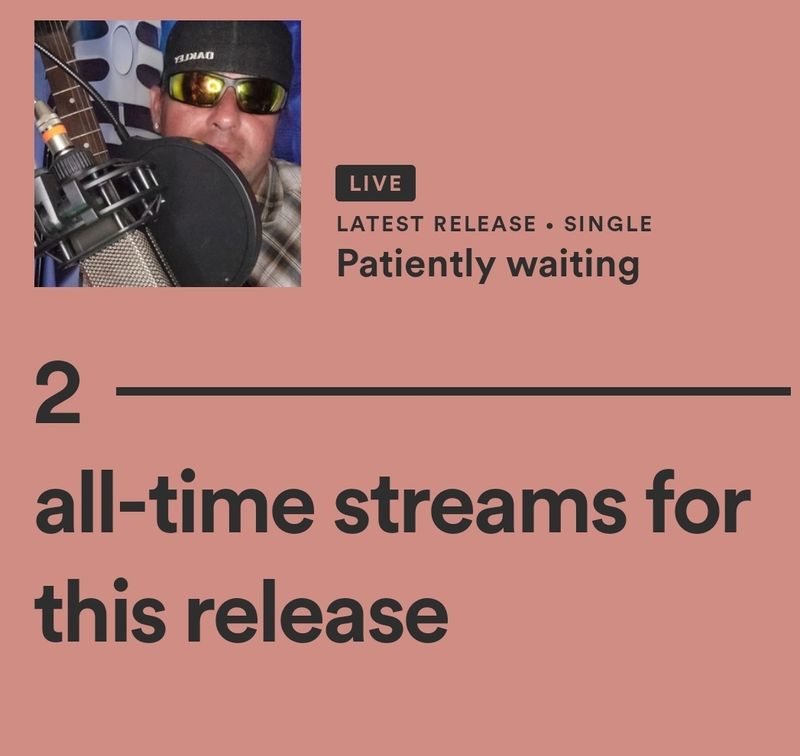 New Album coming soon 