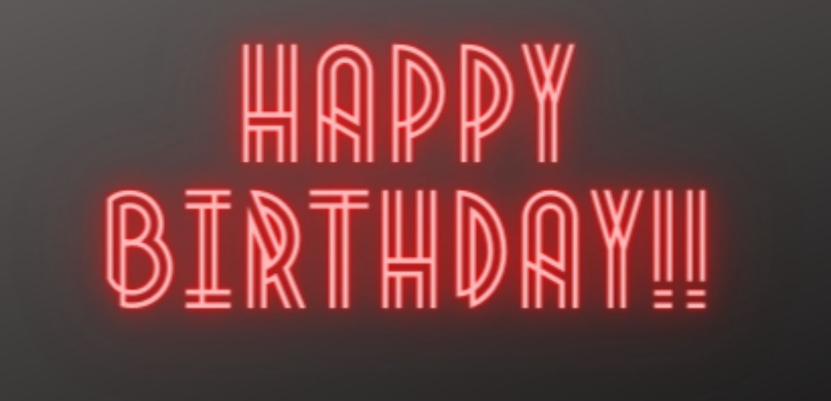 Happy Birthday Audio