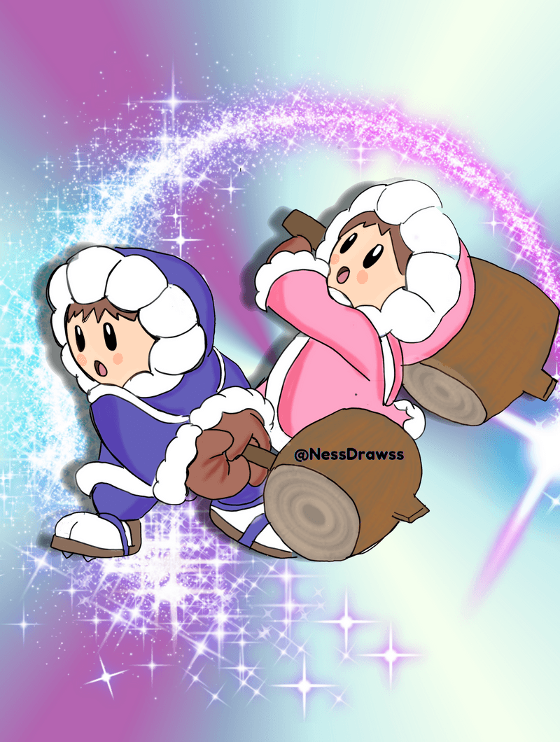 Ice Climbers 
