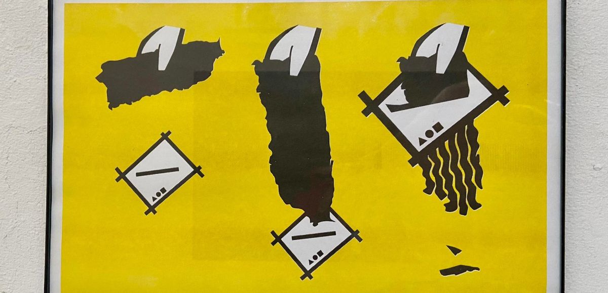 Cartel Vo. 2 por Migdalia Umpierre