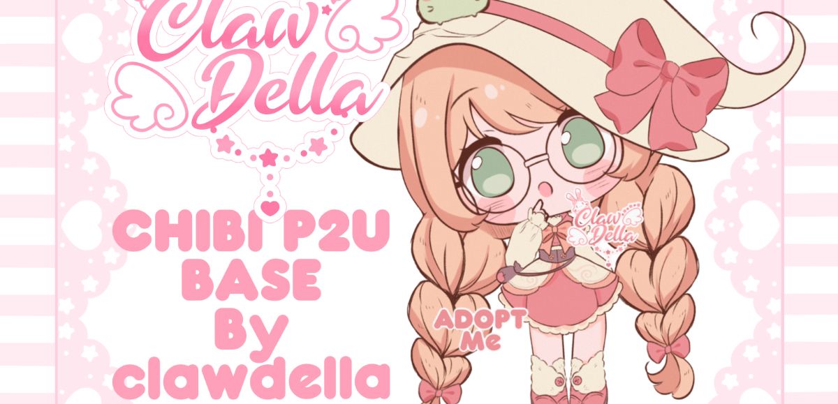🌸Chibi base🌸
