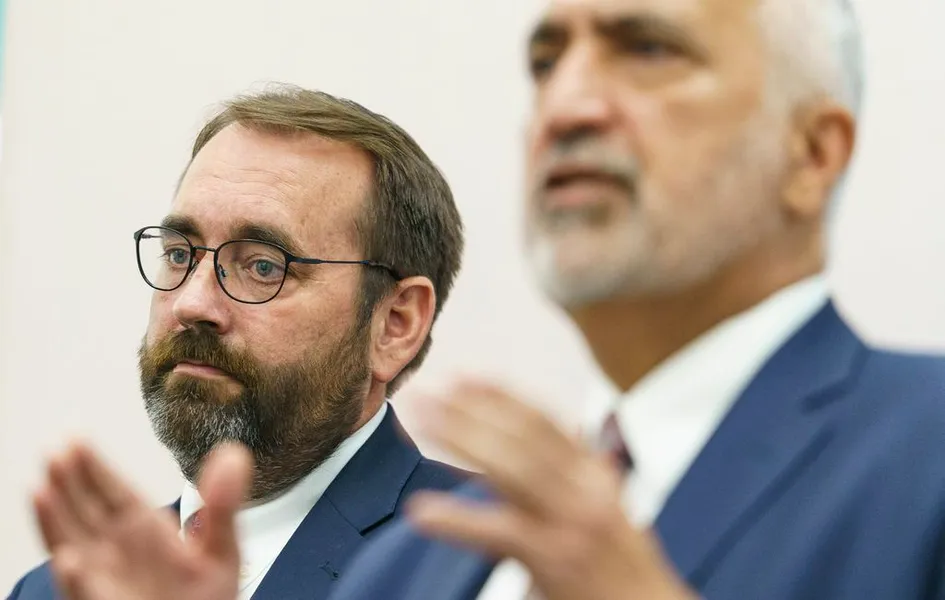 Utah Ritualized Sexual Abuse Investigation County Attorney David