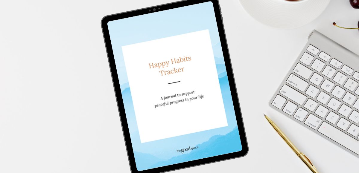 Happy Habits Tracker