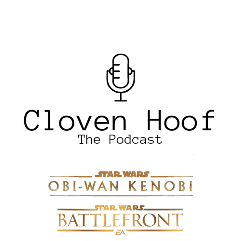 Cloven Hoof Podcast episode 6 out now!