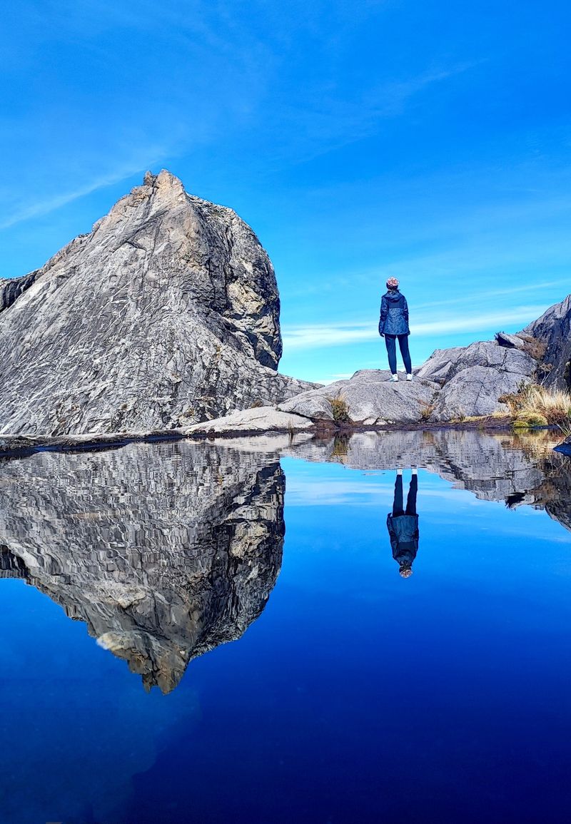 Mount Kinabalu (15 to 16 May 2022)