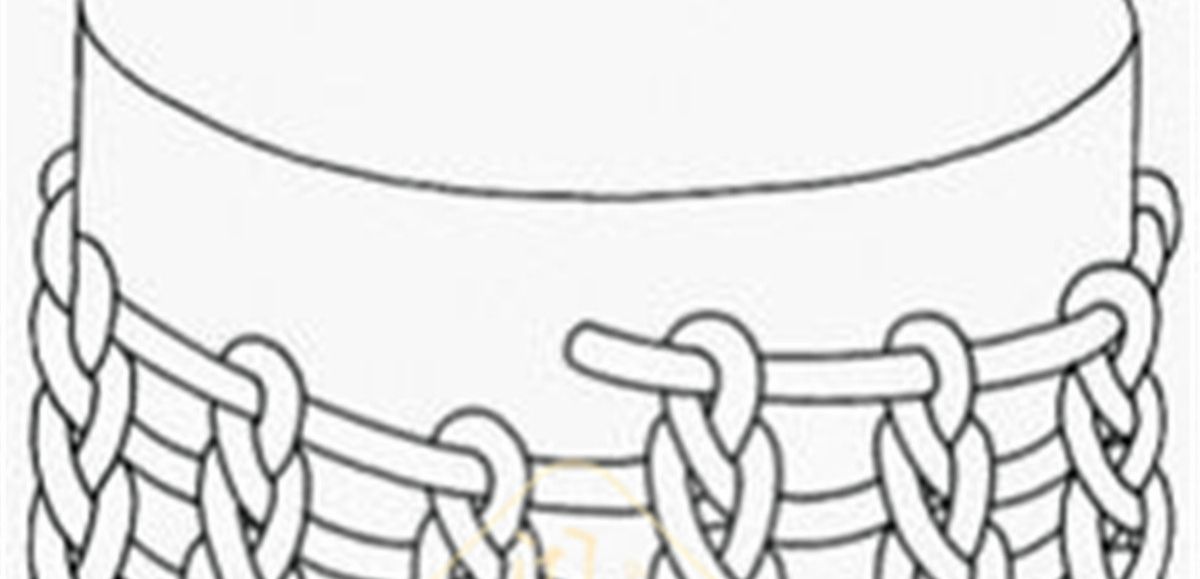 Foundation knot drawing 3