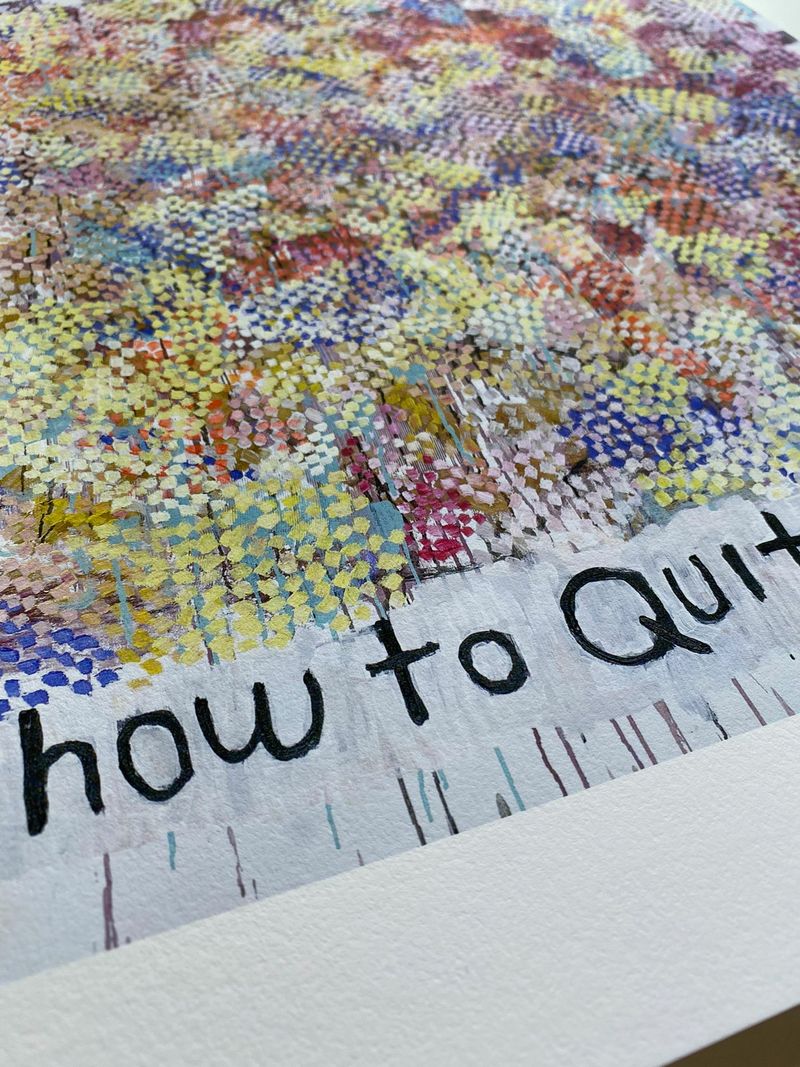 How to quit everything 