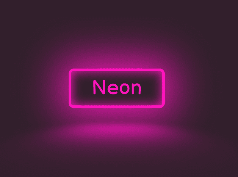A Button effect by HTML and CSS