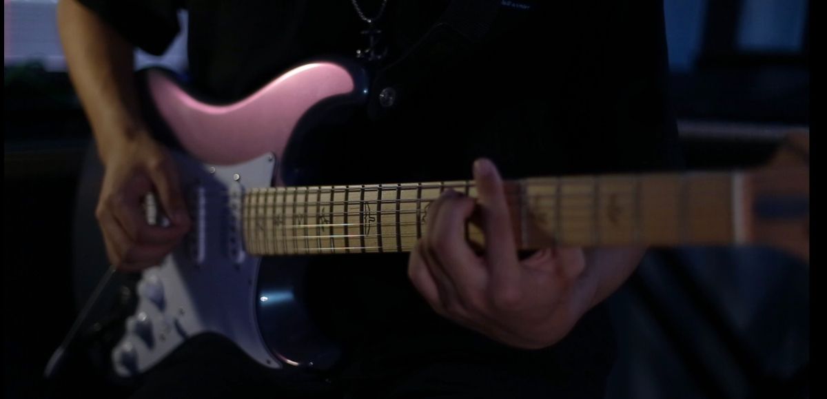Glimpse of Us - Joji (guitar TAB)