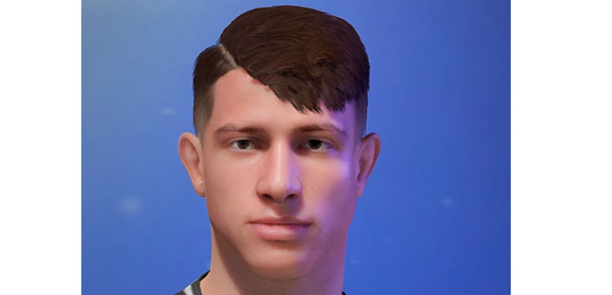Adam Hložek (FIFA 21)