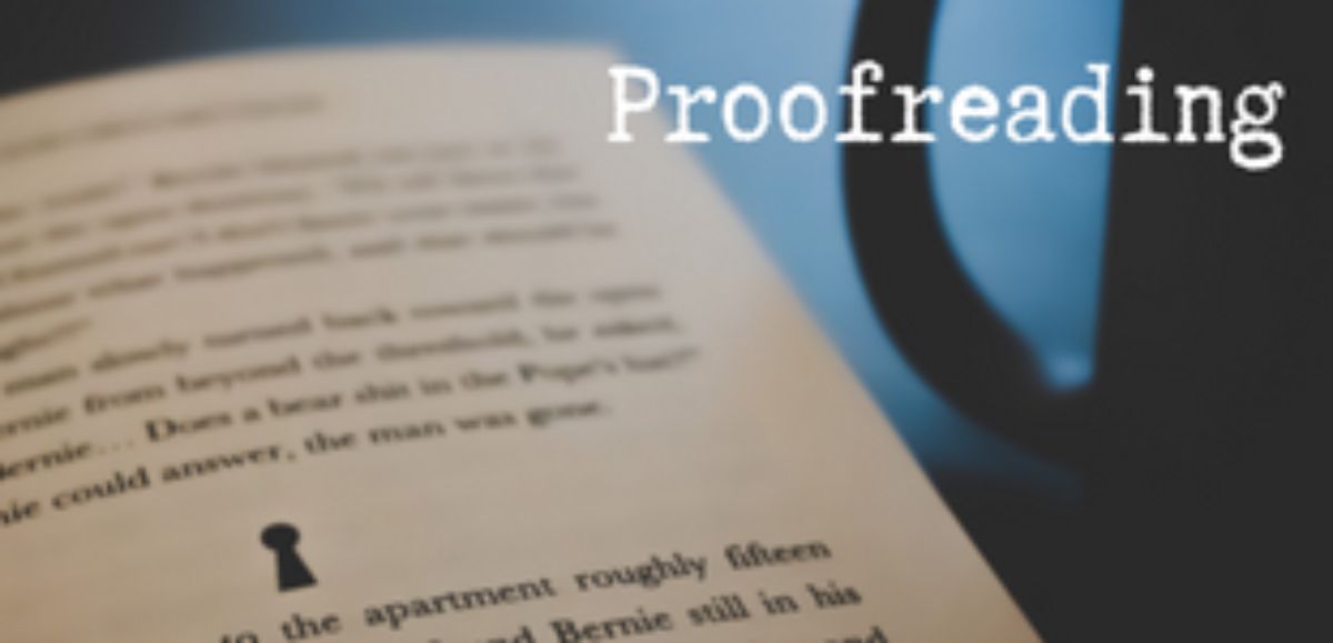 Proofreading