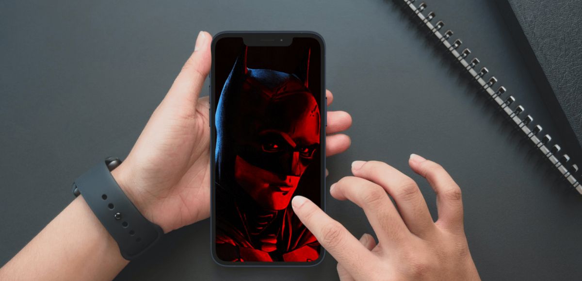 The Batman Screensaver