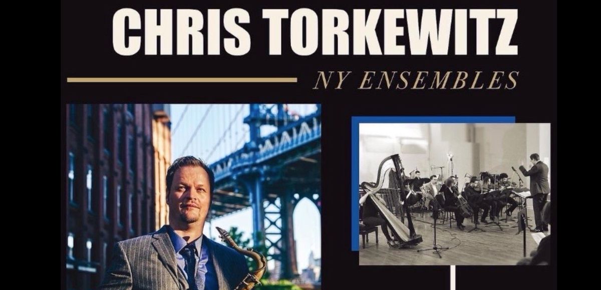 New album NY ENSEMBLES (MP3 & Booklet)