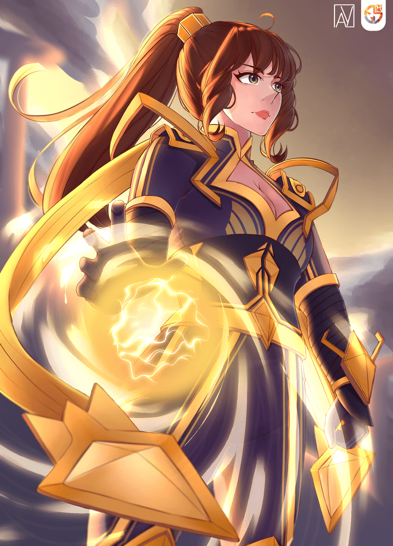 Guinevere "The Thunderbird"