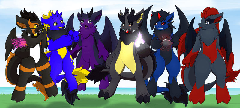 Dragon Parade