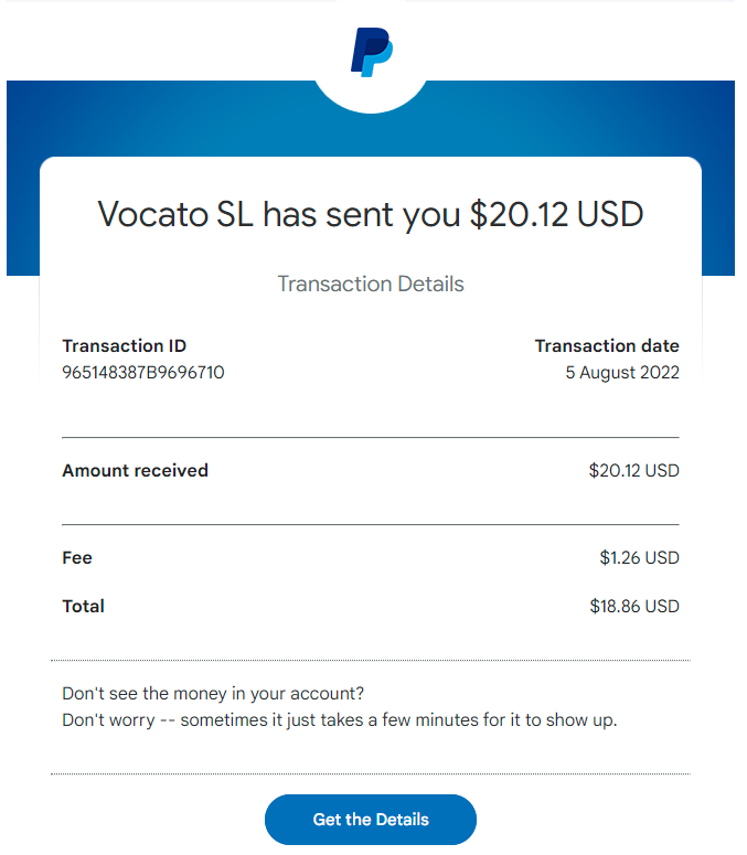 Get Paid (via PayPal) To Visit sites — ajaxkmr