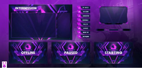 SamX E-store is Making Design Assets For Creatives.