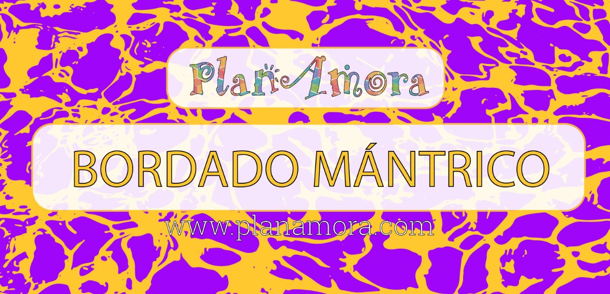 Taller de bordado m&aacute;ntrico - Barcelona
